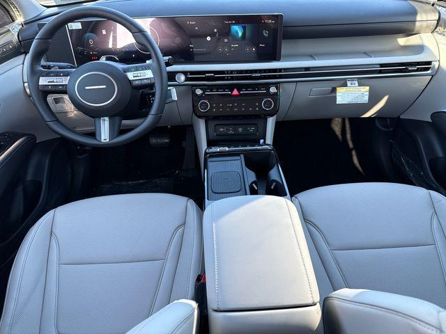 new 2026 Hyundai Tucson car, priced at $43,245