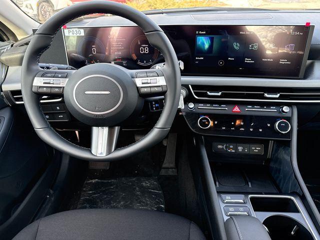 new 2026 Hyundai Sonata car, priced at $32,335