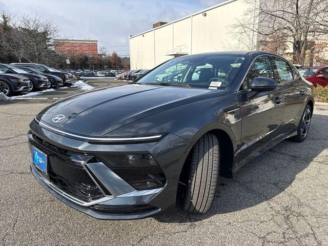 new 2026 Hyundai Sonata car, priced at $32,335