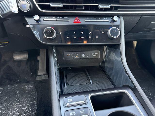 new 2026 Hyundai Sonata car, priced at $32,335