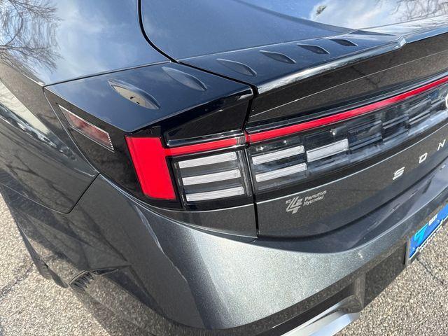 new 2026 Hyundai Sonata car, priced at $32,335