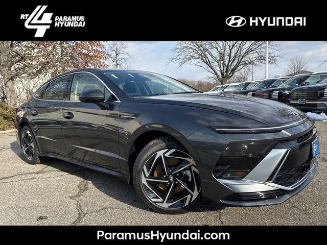 new 2026 Hyundai Sonata car, priced at $32,335