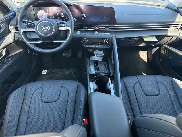 new 2026 Hyundai Elantra car, priced at $29,050