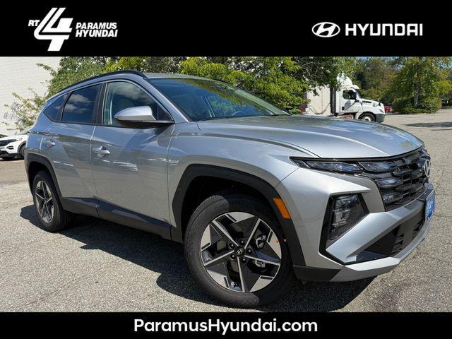 new 2026 Hyundai Tucson car, priced at $34,585