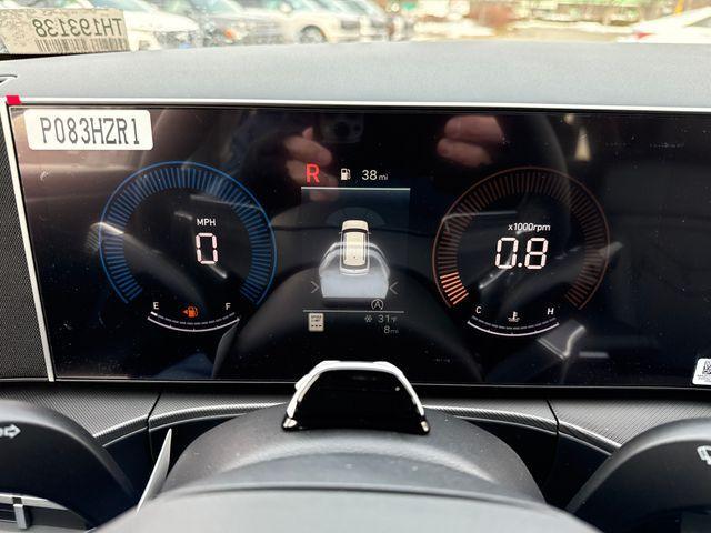 new 2026 Hyundai Santa Fe car, priced at $41,935