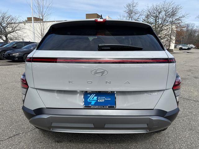 new 2026 Hyundai Kona car, priced at $32,950