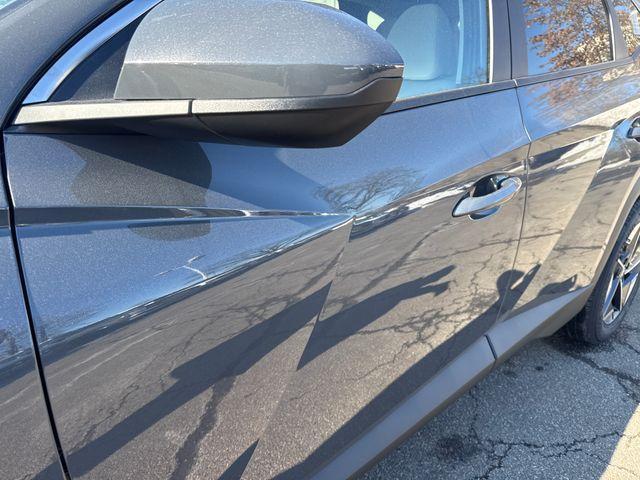 new 2026 Hyundai Tucson car, priced at $34,830