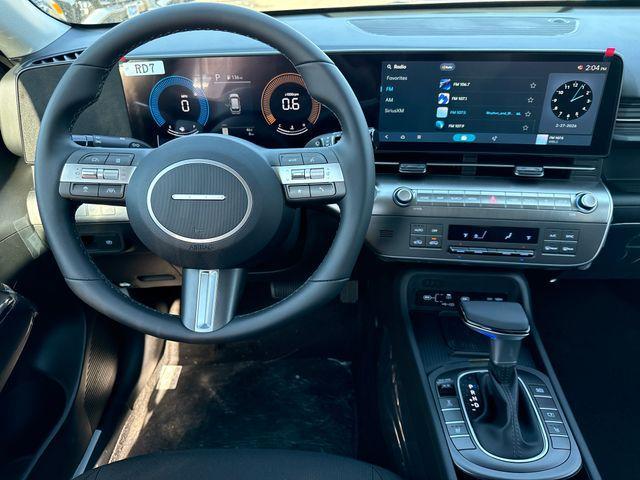 new 2026 Hyundai Kona car, priced at $30,645