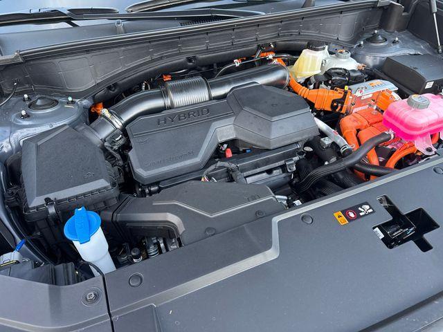 new 2026 Hyundai SANTA FE HEV car, priced at $42,795