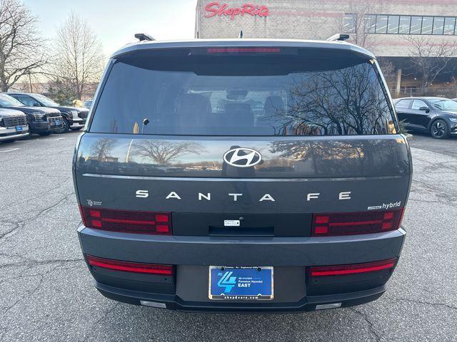 new 2026 Hyundai SANTA FE HEV car, priced at $42,795