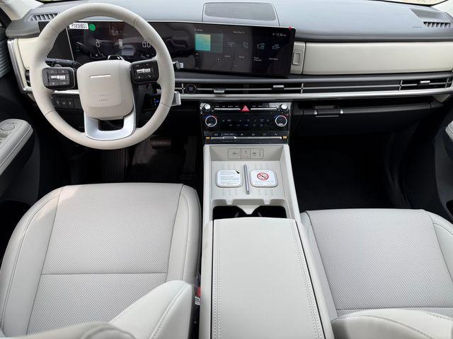 new 2026 Hyundai SANTA FE HEV car, priced at $42,795