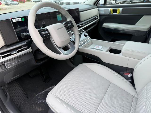 new 2026 Hyundai SANTA FE HEV car, priced at $42,795