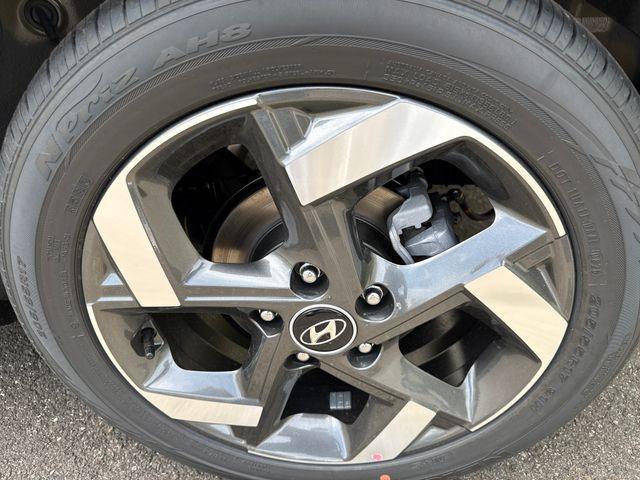 new 2026 Hyundai Venue car, priced at $24,970