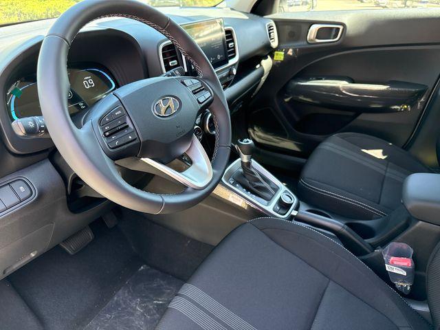 new 2026 Hyundai Venue car, priced at $24,970