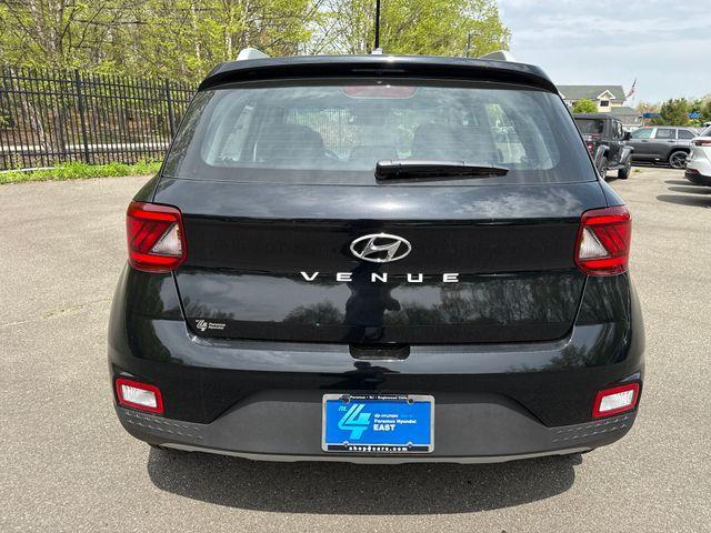 new 2026 Hyundai Venue car, priced at $24,970