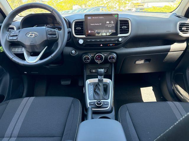 new 2026 Hyundai Venue car, priced at $24,970