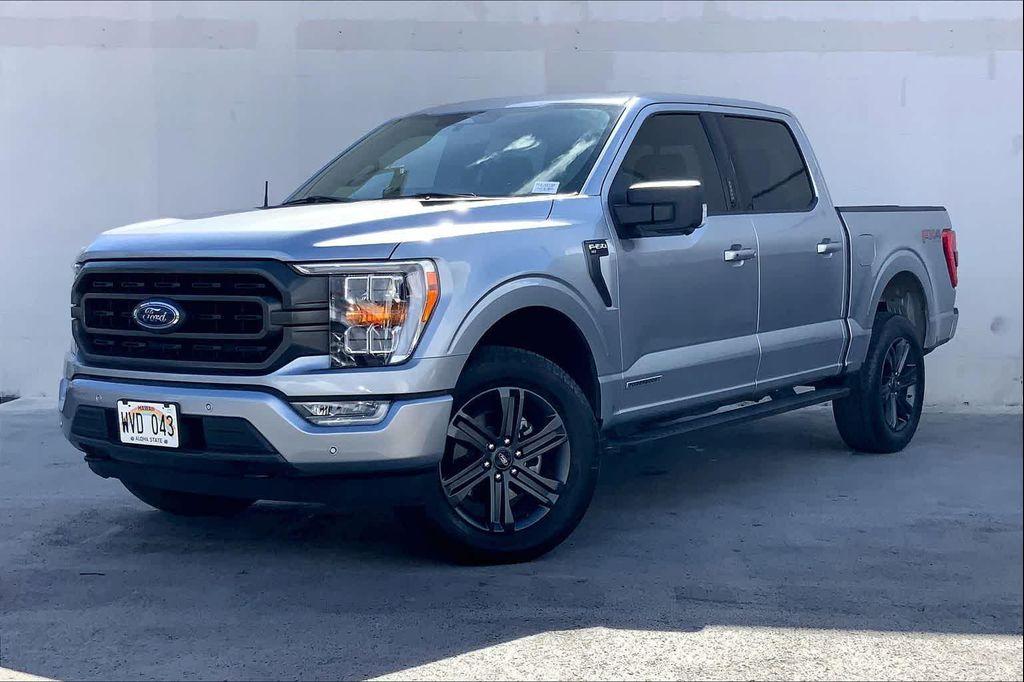 used 2023 Ford F-150 car, priced at $44,498