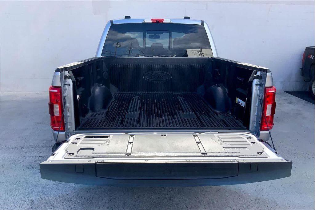 used 2023 Ford F-150 car, priced at $44,498