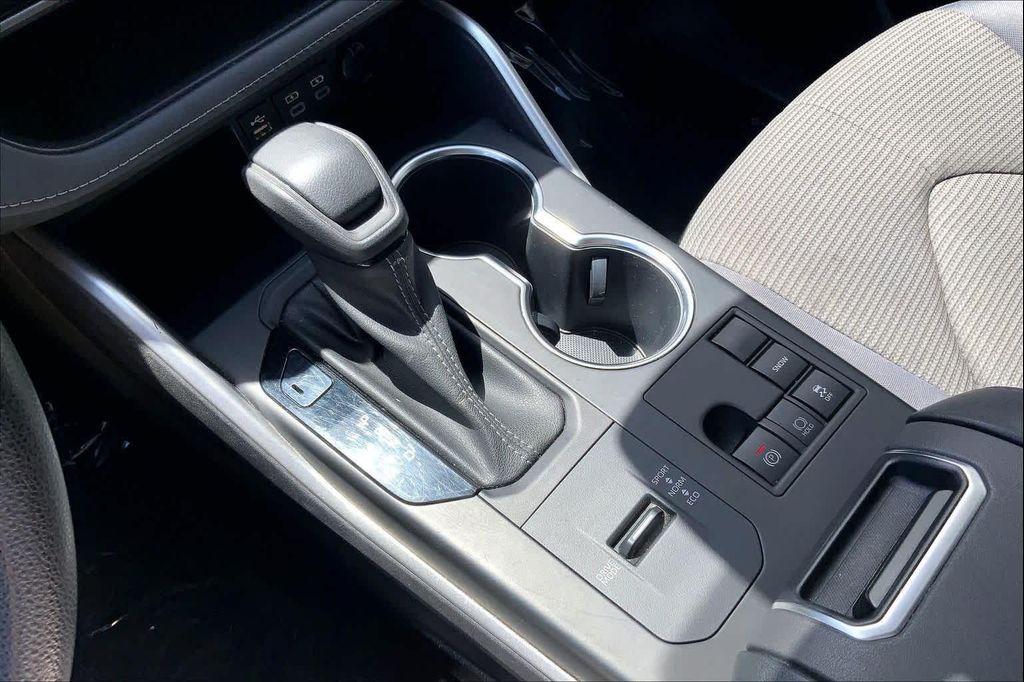 used 2023 Toyota Highlander car, priced at $34,798
