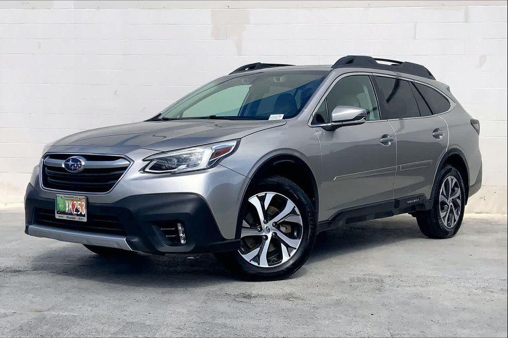 used 2020 Subaru Outback car, priced at $22,498