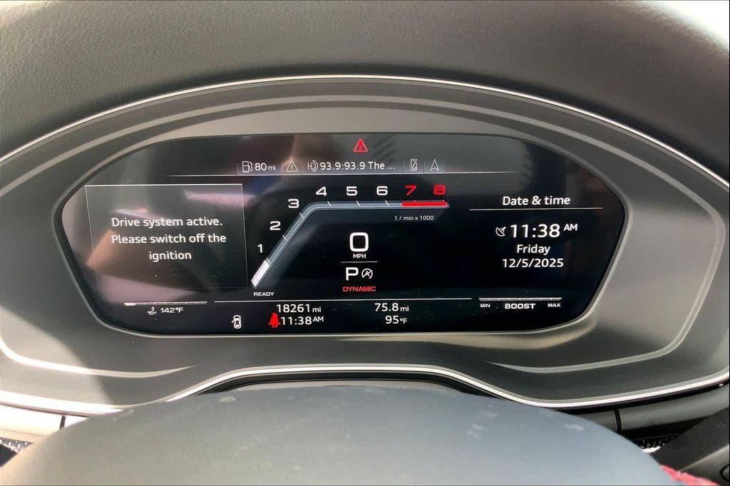 used 2023 Audi S4 car, priced at $45,453