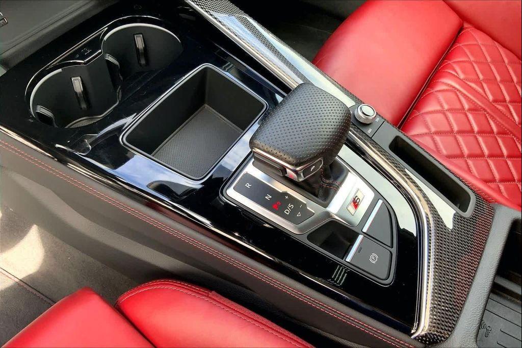 used 2023 Audi S4 car, priced at $45,453
