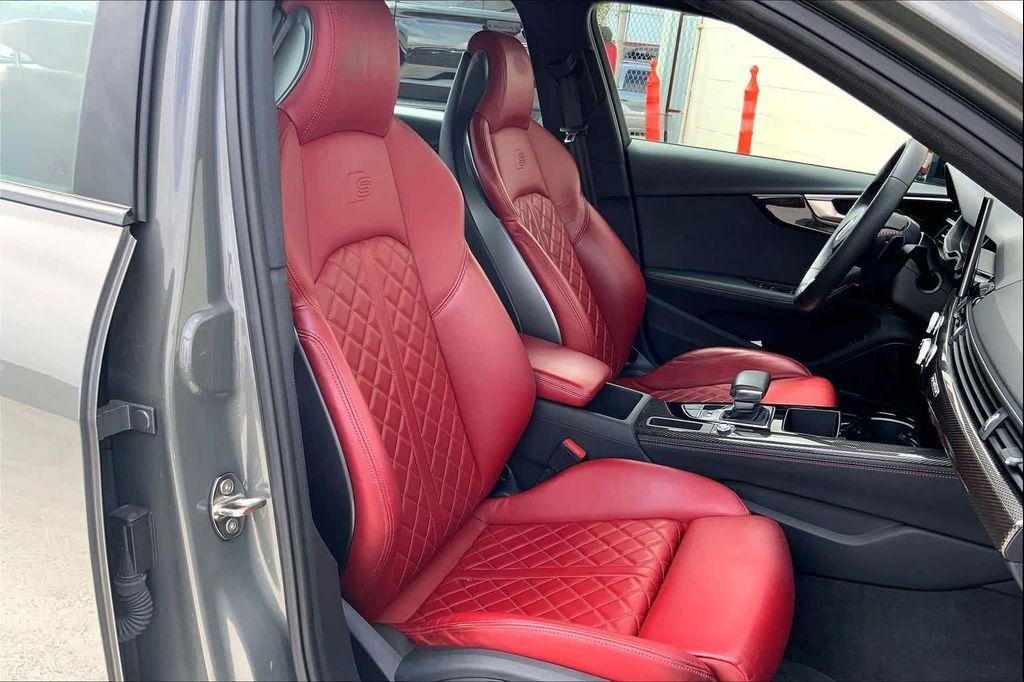 used 2023 Audi S4 car, priced at $45,453