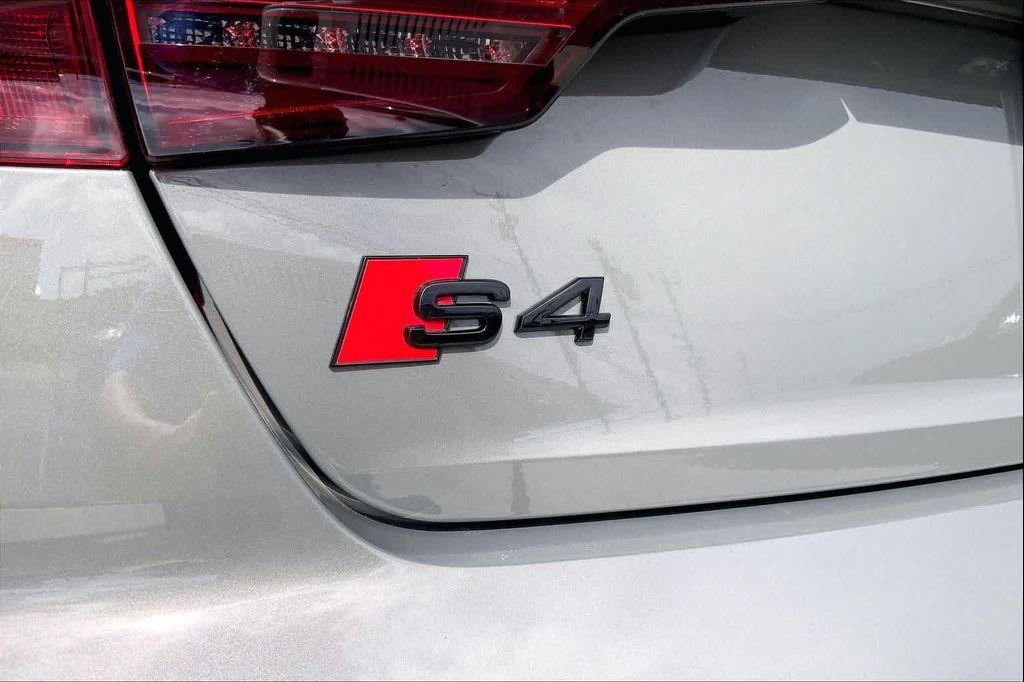 used 2023 Audi S4 car, priced at $45,453