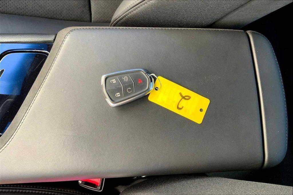 used 2017 Cadillac CTS-V car, priced at $68,420