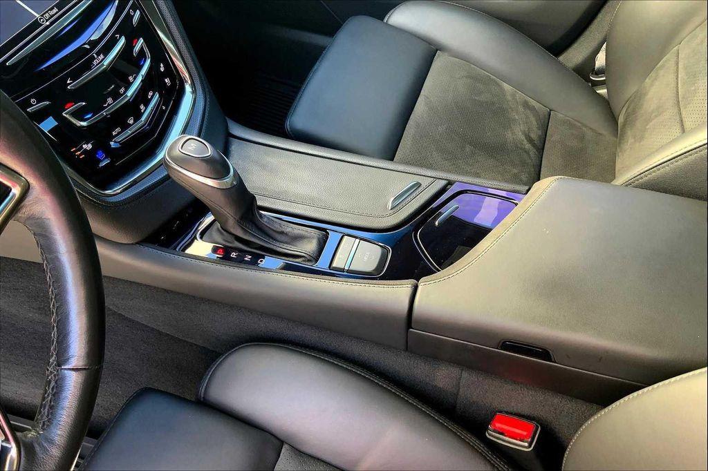 used 2017 Cadillac CTS-V car, priced at $68,420