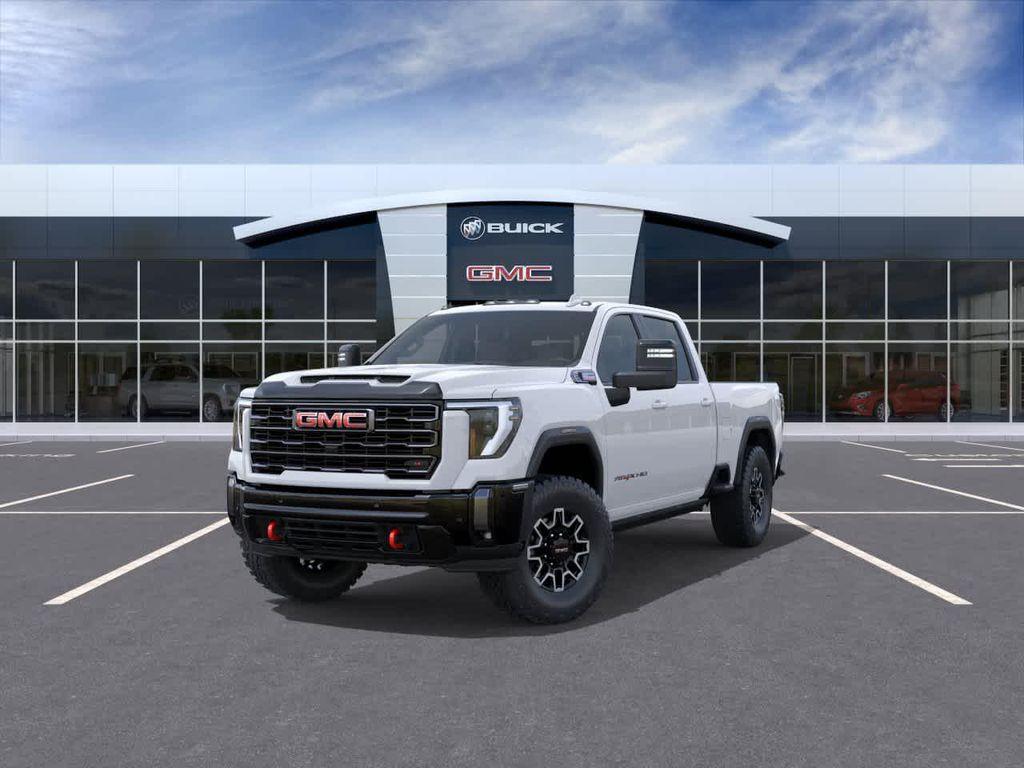new 2026 GMC Sierra 2500 car, priced at $97,480