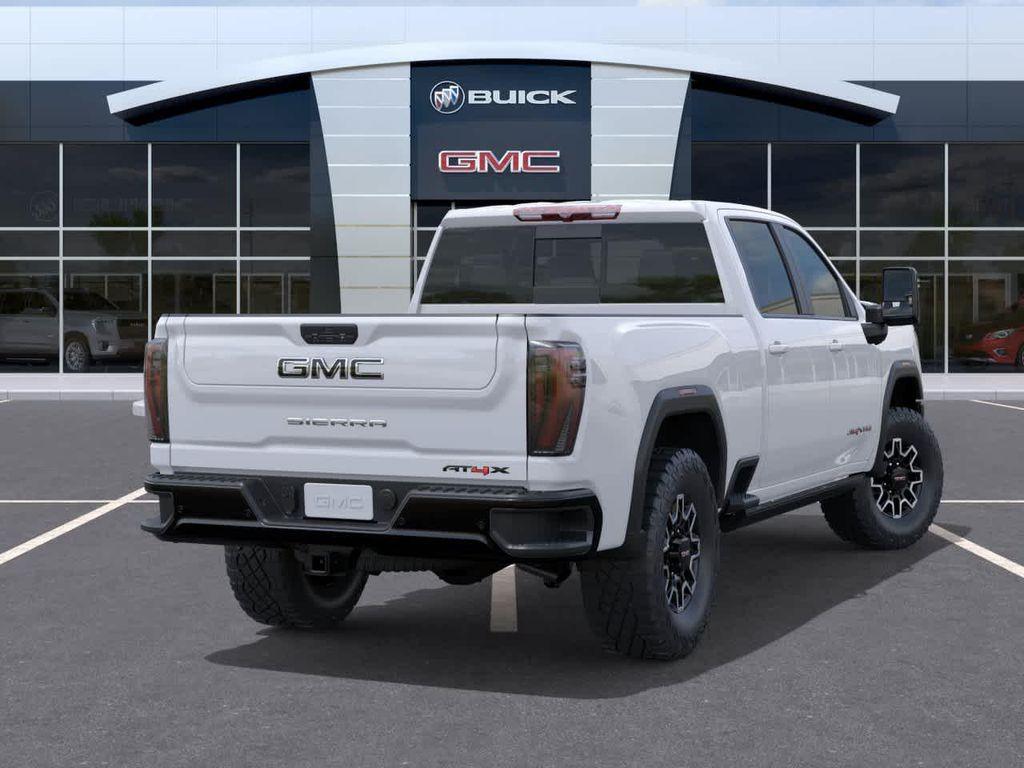 new 2026 GMC Sierra 2500 car, priced at $97,480