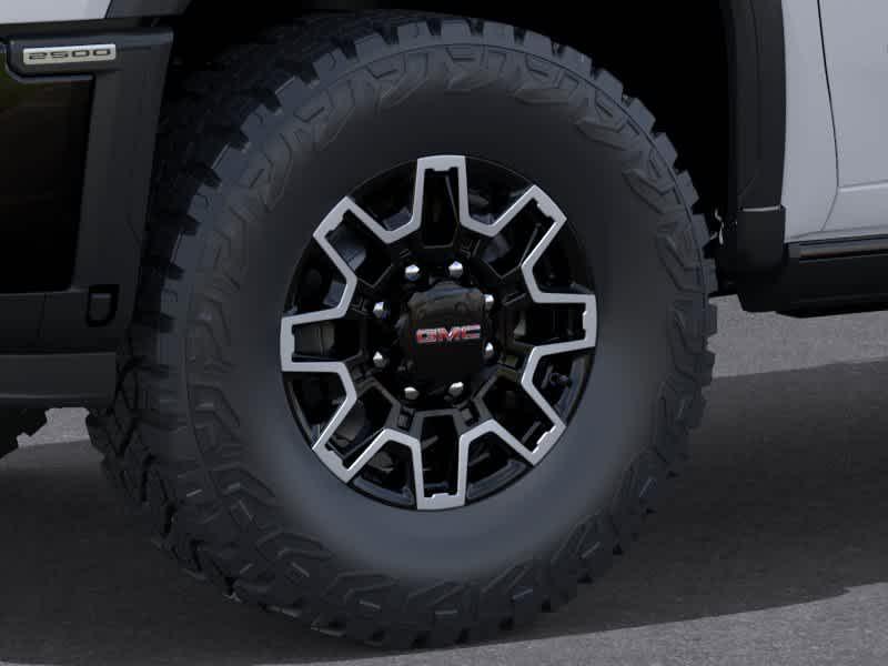 new 2026 GMC Sierra 2500 car, priced at $97,480