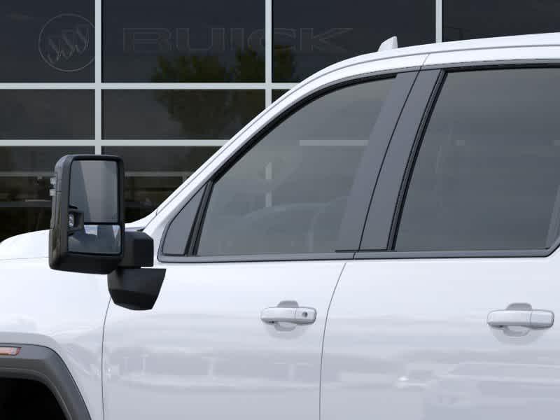 new 2026 GMC Sierra 2500 car, priced at $97,480