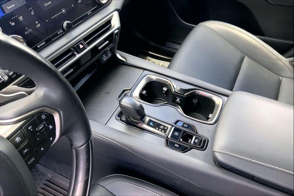 used 2023 Lexus RX 350 car, priced at $44,498