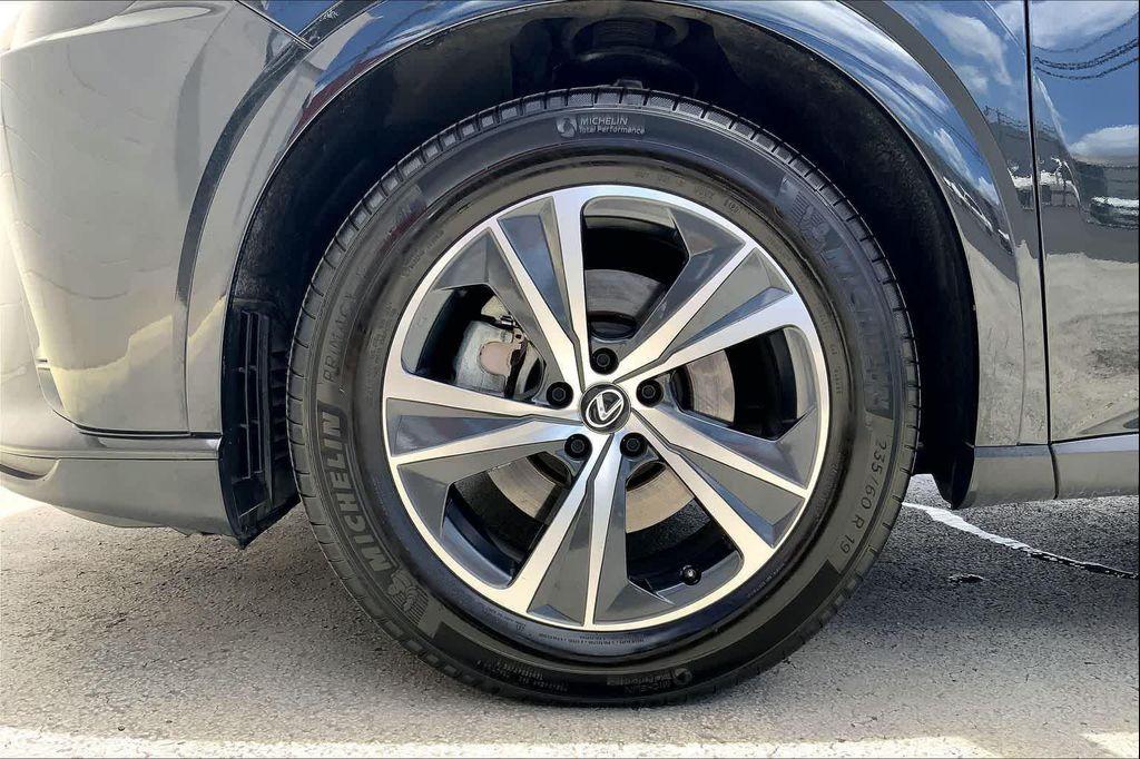 used 2023 Lexus RX 350 car, priced at $44,498