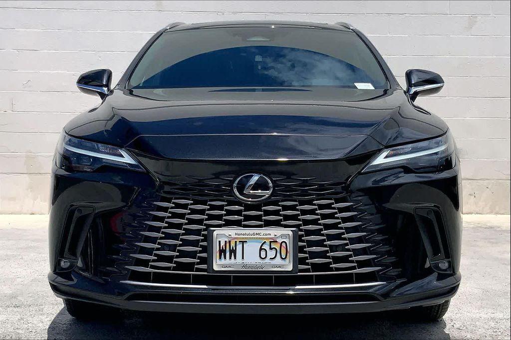 used 2023 Lexus RX 350 car, priced at $44,498