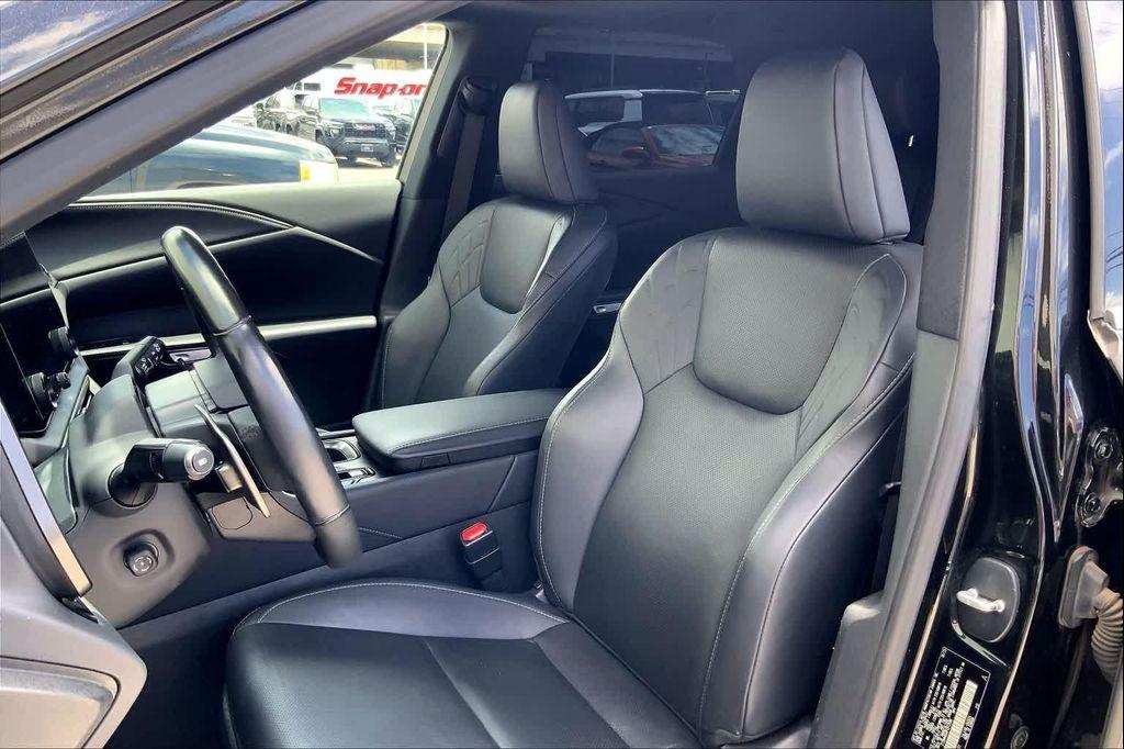 used 2023 Lexus RX 350 car, priced at $44,498