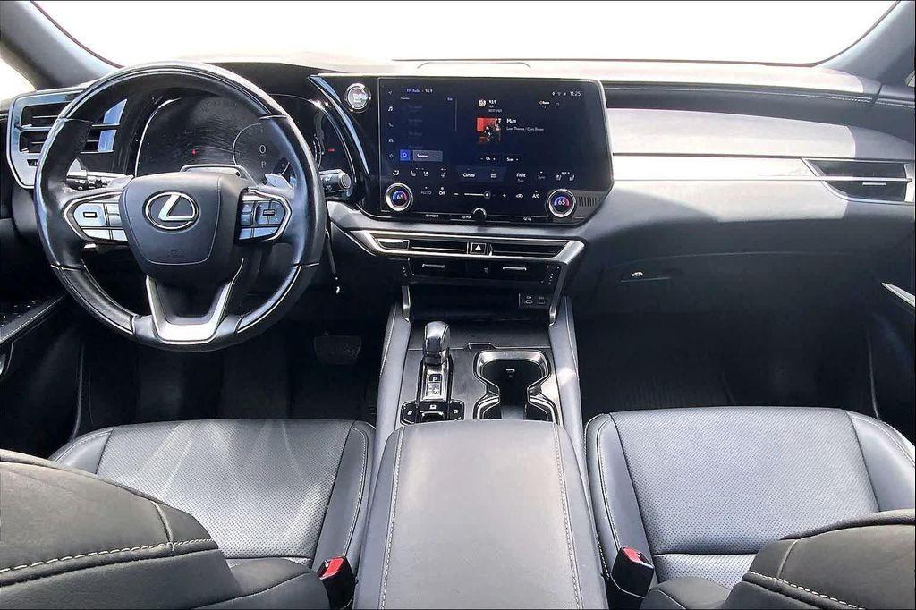 used 2023 Lexus RX 350 car, priced at $44,498