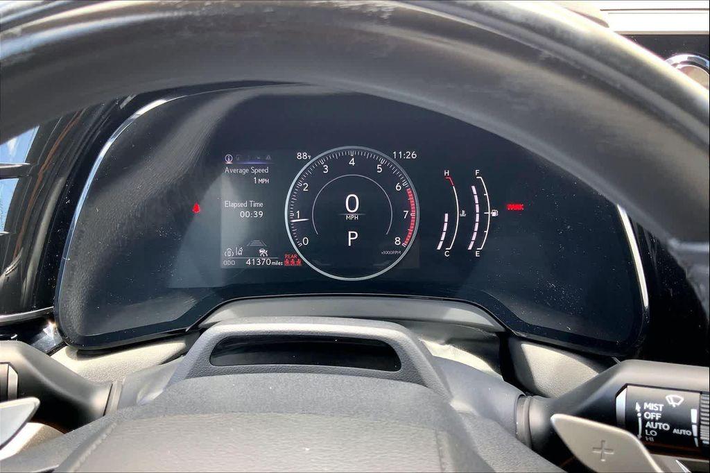 used 2023 Lexus RX 350 car, priced at $44,498
