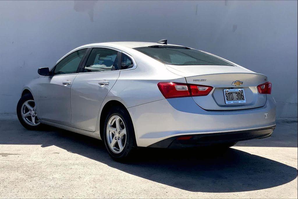 used 2016 Chevrolet Malibu car, priced at $9,798