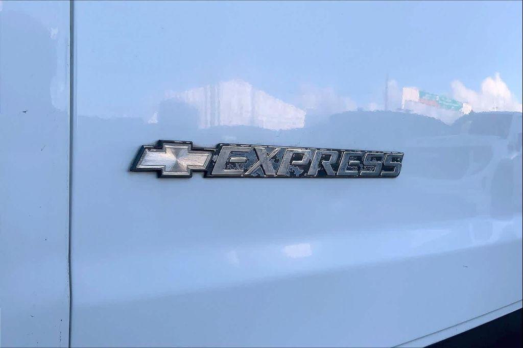 used 2020 Chevrolet Express 3500 car, priced at $28,761