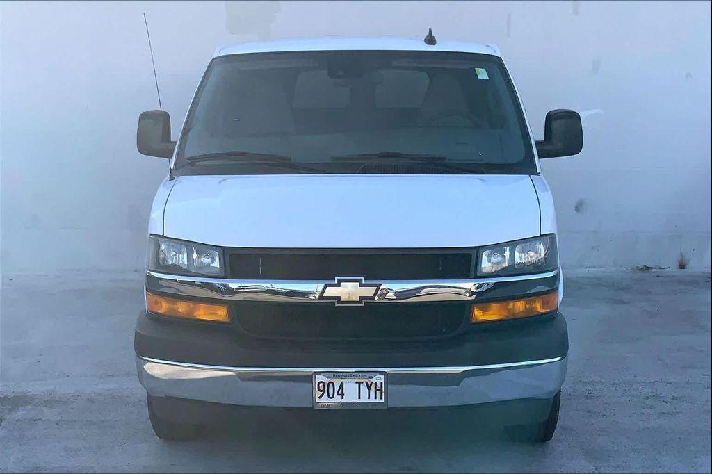 used 2020 Chevrolet Express 3500 car, priced at $28,761