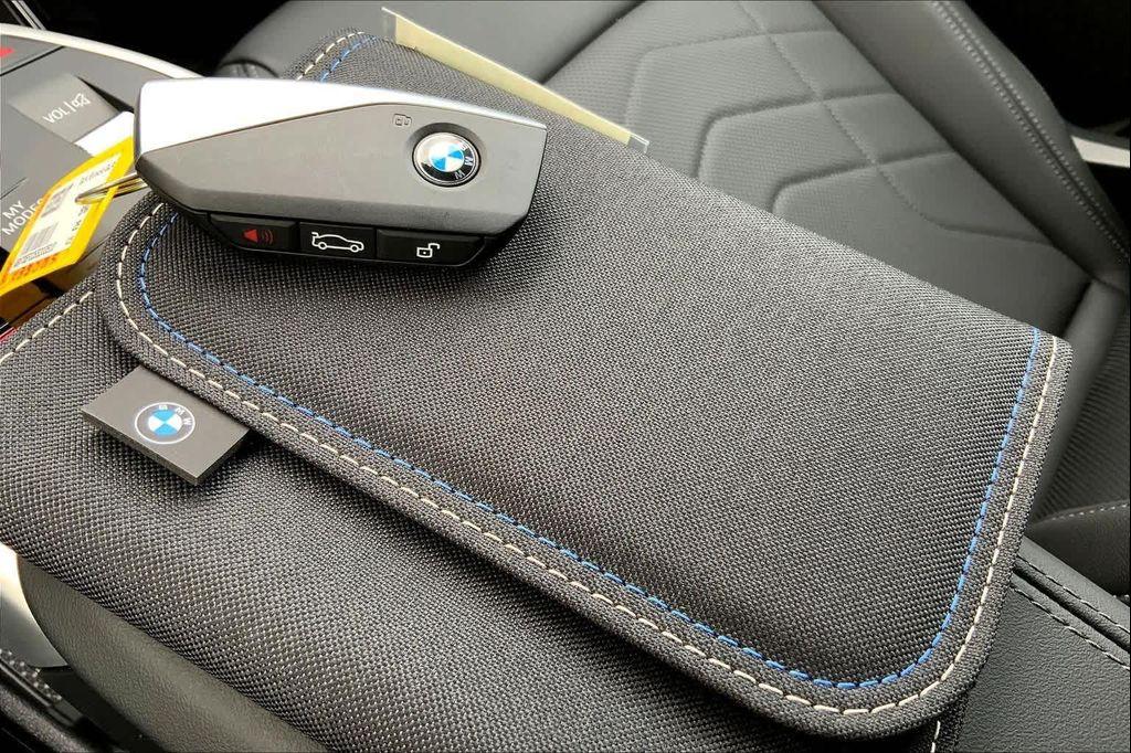 used 2025 BMW X1 car, priced at $41,088