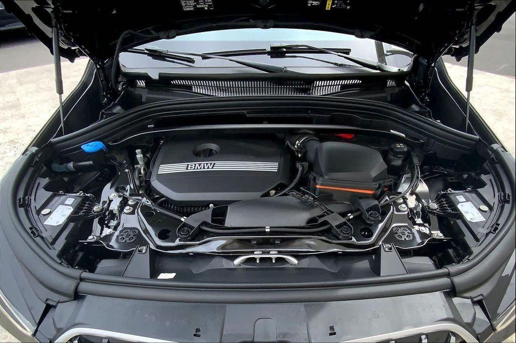 used 2025 BMW X1 car, priced at $41,088