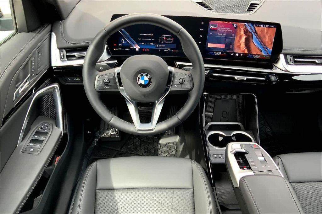 used 2025 BMW X1 car, priced at $41,088