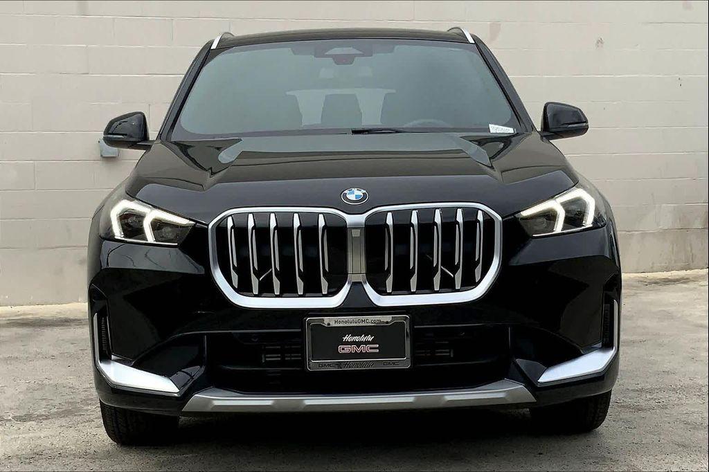 used 2025 BMW X1 car, priced at $41,088