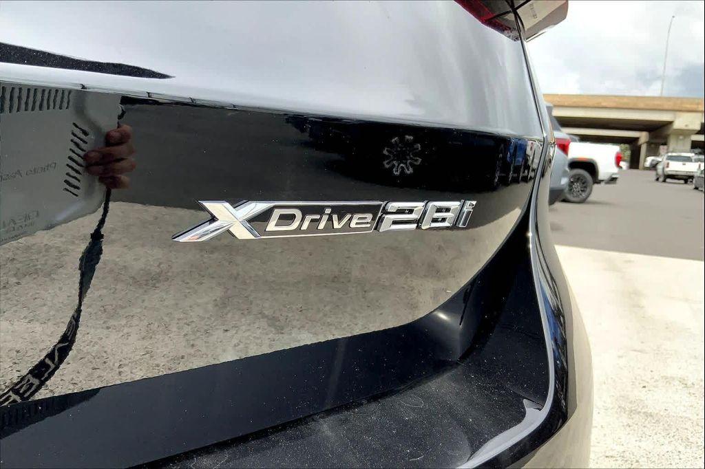 used 2025 BMW X1 car, priced at $41,088