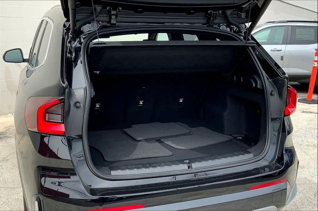used 2025 BMW X1 car, priced at $41,088