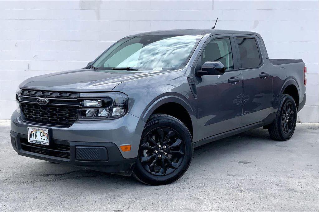 used 2024 Ford Maverick car, priced at $31,698